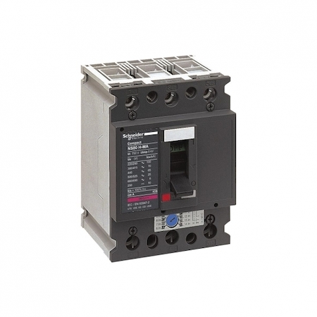 Schneider Electric 28103 АВТ.ВЫКЛ. COMPACT NS80H MA12,5 3П3T