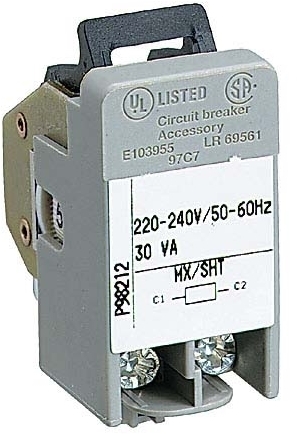 Schneider Electric 28083 РАСЦЕП. UVR/MN 380/415В 50/60ГЦ (NS80H)