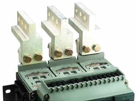 Schneider Electric 33643 4ШТ ДОП. ПЕРЕХОДНИКИ С ПЕРЕДНЕГО НА ВЕРТИК. ПРИСОЕД.