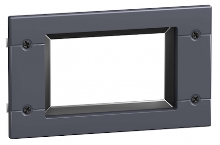 Schneider Electric LV429318 РАМКА IP40 ДЛЯ БЛОКА VIGI ИЛИ АМПЕРМЕТРА