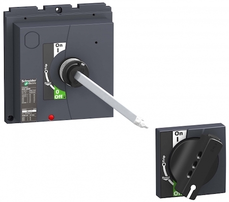 Schneider Electric LV432598 ВЫНОС. ПОВОРОТ.РУКОЯТ.(400/630)