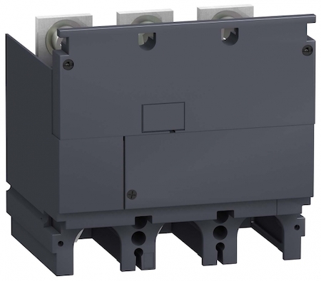 Schneider Electric LV432861 БЛОК ТТ 600/5A С ВЫХ. НАПРЯЖЕНИЯ 3П NSX630