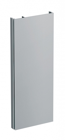Schneider Electric ISM10950 КРЫШКА ФРОНТАЛЬНАЯ 45 ММ, АЛЮМИНИЙ