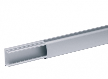 Schneider Electric ISM14170 МИНИ-КАНАЛ OL MINI 12X20 АЛЮМИНИЙ БЕЛЫЙ 2,1М