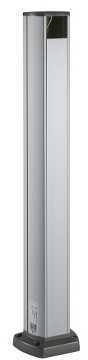 Schneider Electric ISM20206 OptiLine 45, post, one-sided, white, 700mm