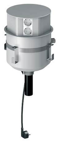 Schneider Electric ISM20346 Блок выдвижной6ХРОЗ+МЕСТО ПОД 6X45