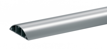 Schneider Electric ISM20857 КОРОБ НАПОЛЬНЫЙ АЛЮМИНИЕВЫЙ 18Х75ММ, 2М