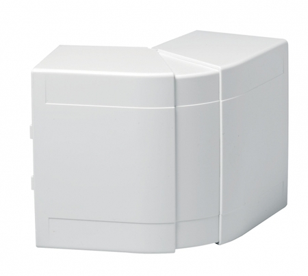 Schneider Electric 5589520 TTI-YH123-УГОЛ ВНЕШНИЙ РЕГУЛИР. БЕЛЫЙ