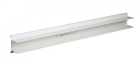 Schneider Electric 5590322 TTI-KH252-ПЕРЕГОРОДКА ДВОЙНАЯ 0,5М ПВХ