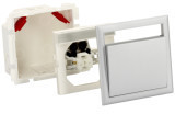 Schneider Electric 5979999 CYB-PB-ВЫКЛЮЧАТЕЛЬ 1КЛ МЕТАЛ
