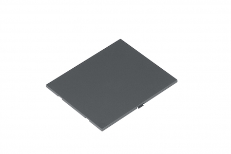 Schneider Electric ETK44108T ВСТАВКА ДЕКОР.В КРЫШКУ ЛЮЧКА ULTRA 4П