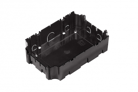 Schneider Electric ETK44712 КОРОБКА ЗАЩИТНАЯ Д/ЛЮЧКА ULTRA 6 ПОСТОВ