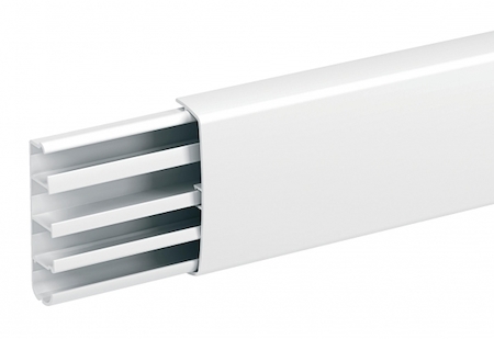 Schneider Electric ISM18220 TML-E-П-КРЫШКА ПЛИНТУСА 2,5М БЕЛ