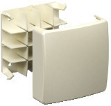 Schneider Electric ISM18348 TML-E-Т-СЕКЦИЯ П-КРЫШКА БЕЖ