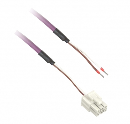 Schneider Electric VW3L1R000R30 КАБЕЛЬ ДЛЯ НАСТРОЙКИ, 3М