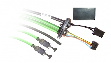 Schneider Electric VW3L2P001R30 КАБЕЛЬ ДВИГАТЕЛЯ