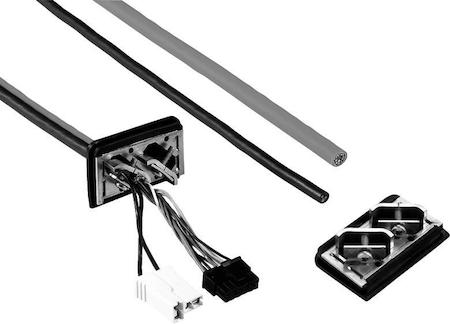 Schneider Electric VW3L2U001R200 КАБЕЛЬ УПРАВЛЕИЯ ШАГ ПРИВОДОМ P/D, 20М
