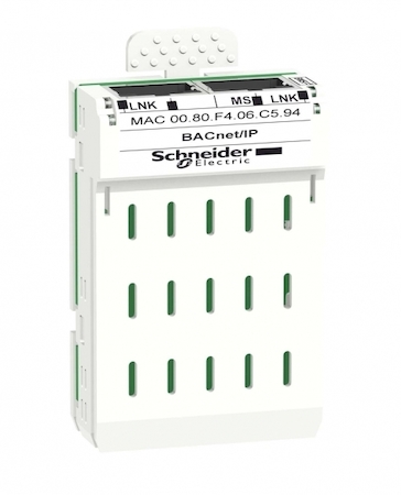 Schneider Electric TM168MODW Модуль связи Modbus TCP/IP