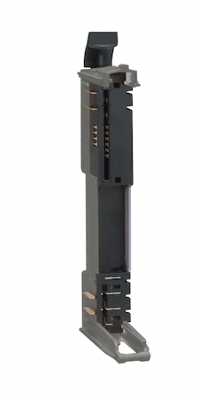 Schneider Electric TM5ACBM01R ОСНОВАНИЕ С ШИНОЙ /24В= ИЗОЛ СЕРЫЙ