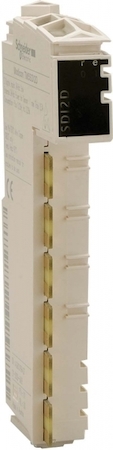 Schneider Electric TM5SDO6T МОДУЛЬ 6ВЫХ 24В= ТР 0.5A 2 ПРОВОД