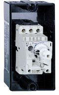 Schneider Electric GV2LC02 Empty enclosure without starter GV2-LC