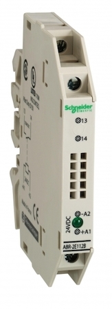 Schneider Electric ABR2E112B ИНТЕРФЕЙС ВХ 1НЗ 9,5ММ 24В