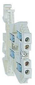 Schneider Electric AB1ETN335U КЛЕММНИК ВИНТ ПРОХОД 4ММ2 3ТЧК СЕРЫЙ