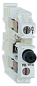 Schneider Electric AB1FU10135U КЛЕММНИК С ПРЕДОХР 5*20