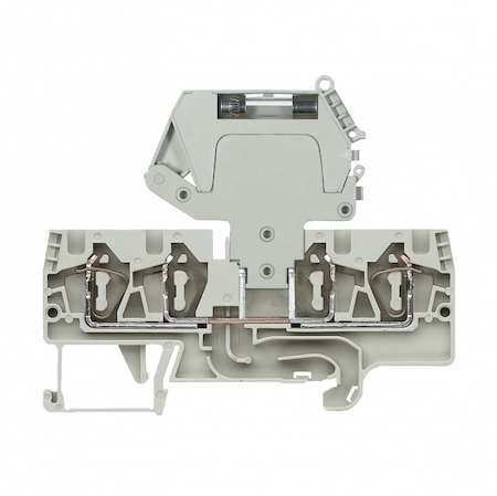 Schneider Electric AB1RRNSF435UGR КЛЕММНИК ПРУЖ С ДЕРЖАТЕЛЕМ 4ММ2 4ТЧК