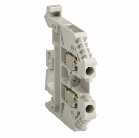 Schneider Electric AB1VV215 МИНИКЛЕММНИК ВИНТ ПРОХОД 2,5ММ2 2ТЧК СЕР
