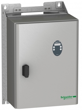 Schneider Electric ATV31C037M2 ПРЕОБР ЧАСТОТЫ ATV31 0.37КВТ 240В IP55