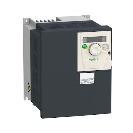 Schneider Electric ATV312HU22M2B ПРЕОБР ЧАСТОТЫ ATV312 2.2КВТ 240В 1Ф БК