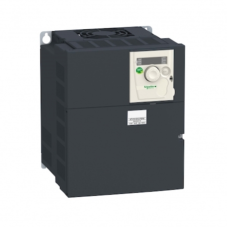 Schneider Electric ATV312HU75M3 ПРЕОБР ЧАСТОТЫ ATV312 7.5КВТ 240В 3Ф