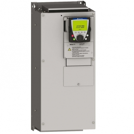 Schneider Electric ATV71HD37M3X ПРЕОБР ЧАСТОТЫ ATV71 240 В 37КВТ БЕЗ ЭМС