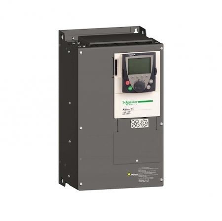 Schneider Electric ATV61HD45M3X ПРЕОБР ЧАСТОТЫ ATV61 45КВТ 240В БЕЗ ЭМС