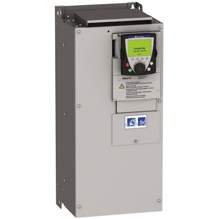 Schneider Electric ATV61HD30N4 ПРЕОБР ЧАСТОТЫ ATV61 30КВТ 40ЛС 500В