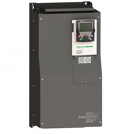 Schneider Electric ATV61HD37M3X ПРЕОБР ЧАСТОТЫ ATV61 37КВТ 240В БЕЗ ЭМС