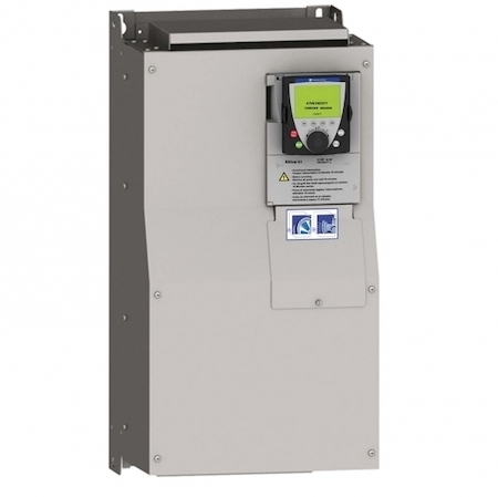 Schneider Electric ATV61HD55Y ПРЕОБР ЧАСТОТЫ ATV61 55 КВТ 690В