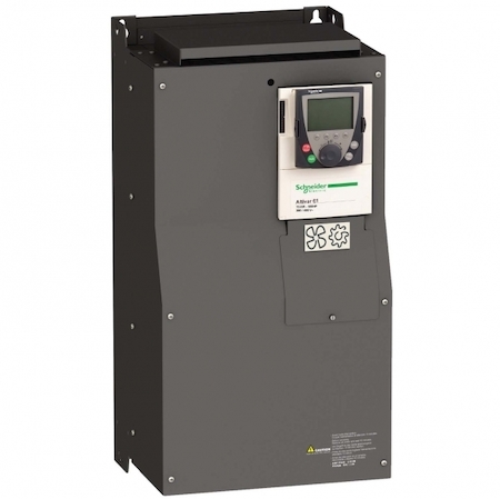 Schneider Electric ATV61HD75N4 ПРЕОБР ЧАСТОТЫ ATV61 75КВТ 500В