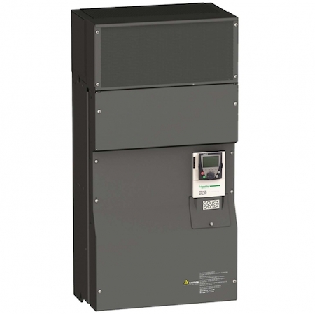 Schneider Electric ATV61HD90N4D ПРЕОБР ЧАСТОТЫ ATV61 90КВТ 480В