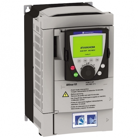 Schneider Electric ATV71HU40M3 ПРЕОБР ЧАСТОТЫ ATV71 240 В 4КВТ