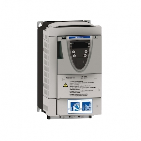 Schneider Electric ATV61HC11N4D ПРЕОБР ЧАСТОТЫ ATV61 110КВТ 480В IP20
