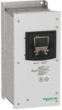Schneider Electric ATV61WU15N4U ПРЕОБР. ЧАСТ ATV61 1,5КВТ 480В ЭМС IP54