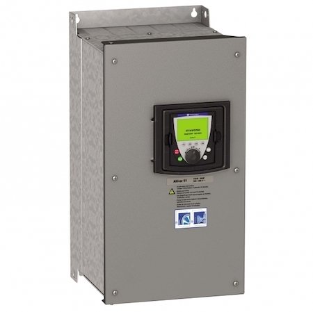 Schneider Electric ATV61WD30N4 ПРЕОБР ЧАСТОТЫ ATV61 30КВТ 480В ЭМС IP54