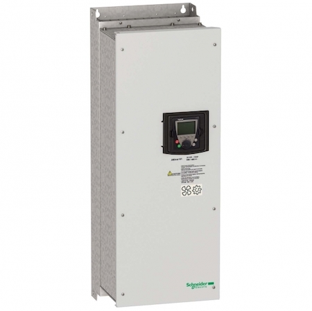 Schneider Electric ATV61WD75N4A24 ПРЕОБР. ЧАСТ ATV61 75КВТ 480В ЭМС IP54