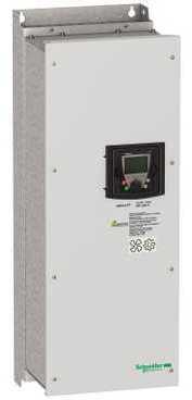 Schneider Electric ATV61WD75N4U ПРЕОБР. ЧАСТ ATV61 75КВТ 480В ЭМС IP54