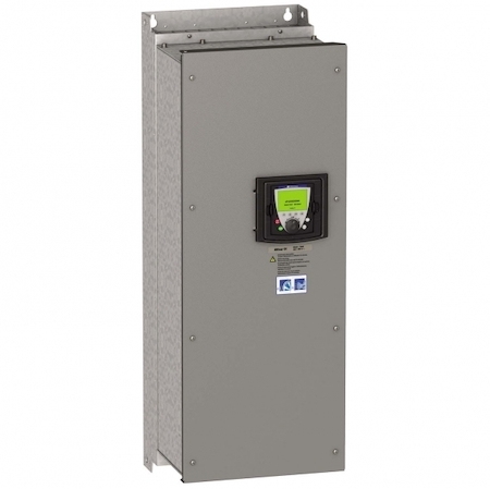 Schneider Electric ATV61WD37N4C ПРЕОБР ЧАСТОТЫ ATV61 37КВТ 480В ЭМСBIP54