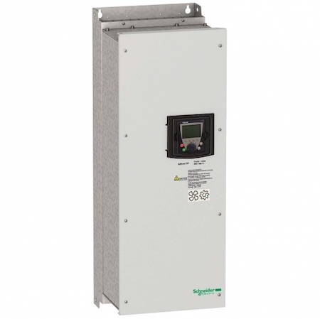 Schneider Electric ATV61WD75N4 ПРЕОБР ЧАСТОТЫ ATV61 75КВТ 480В ЭМС IP54