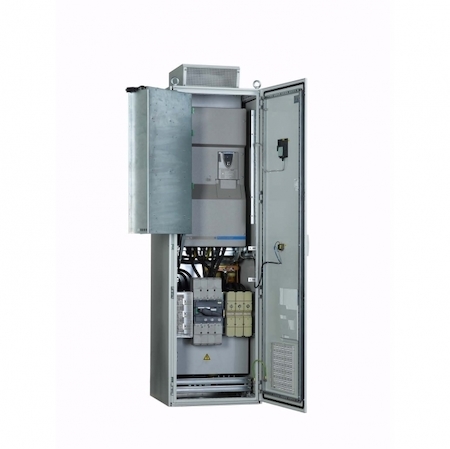 Schneider Electric ATV71EXS5C13N4 КОМПЛЕКТНЫЙ ПЧ ATV71 IP54 480В 132КВТ