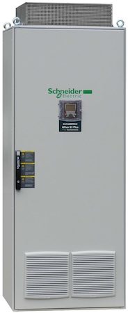 Schneider Electric ATV61EXC5C31N4H ПРЕОБ ЧАСТ КОМП С АВН ATV61 315КВТ IP54